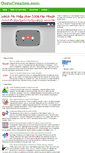 Mobile Screenshot of gurucreation.com